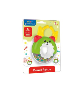 Baby Clementoni Donat Çıngırak 17504