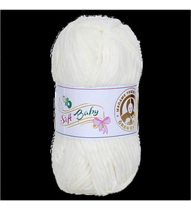 Soft Baby Kadife Örgü İpi 100 gr. 502