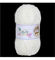 Soft Baby Kadife Örgü İpi 100 gr. 502