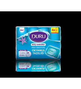 Duş Sabunu Okyanus 4*150gr 1 Adet