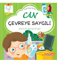 Küçük Hayat Dersleri Can Çevreye Saygılı