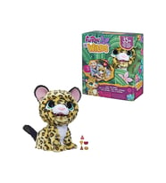 Hasbro Fur Real Furreal Minik Vahşi Dostum Leopar Lolly - F4394
