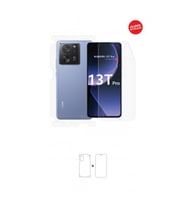 Xiaomi 13T Pro Ön, Arka ve Yan 360 Derece Tam Kaplama Tpu Film