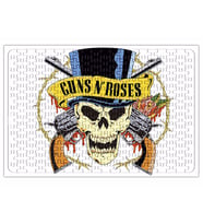 Guns N' Roses Puzzle 240 Parça Yapboz