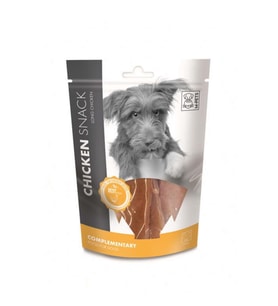 M-Pets Long Chicken Tavuklu Köpek Ödülü 80gr