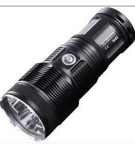 NITECORE TM15 2650 LUMEN ELFENERI (4X18650) (Çok Renkli)