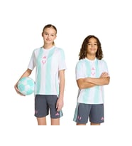 Adidas Messi Tr Jsy Y Çocuk Futbol Forması KD6405 Beyaz