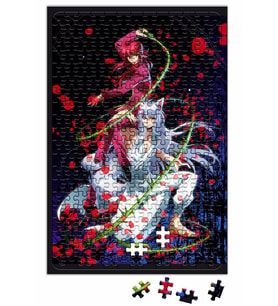 Kurana Raposa Youko Puzzle 240 Parça Yapboz