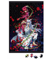 Kurana Raposa Youko Puzzle 240 Parça Yapboz