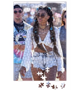 Jorja Semot Puzzle 240 Parça Yapboz
