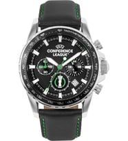 JACQUES LEMANS UEFA ECL-102A ERKEK KOL SAATİ