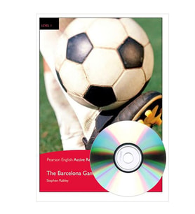 Par 1 The Barcelona Game Cd Pack Pearson