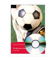 Par 1 The Barcelona Game Cd Pack Pearson