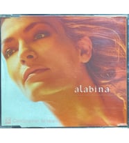 Alabina Original Version Maxi Single CD (Karışık)