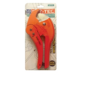BAY-TEC MK-0690 PVC BORU KESME MAKASI TURUNCU