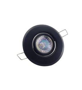 SPOT LAMBASI 220W ÇAP 60MM SİYAH