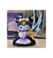 DUKKANDESIGN Aşk Tanrıçası Kuromi Mini Figür