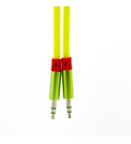 Winex AX42 Gfz 3.5mm Aux to Aux Kablo 1m Yeşil