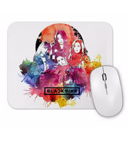BLACKPINK IN YOUR AREA Mouse Pad