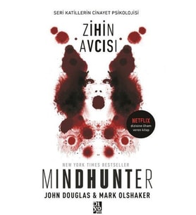 Zihin Avcısı - Mindhunter-Seri Katillerin Cinayet Psikolojisi
