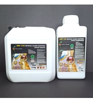 EPOKSİ REÇİNE ULTRA ŞEFFAF HOBİ EPOKSİ SETİ ARC105 3 KG SET