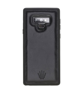 SAMSUNG NOTE 9 SİYAH LEATHER