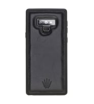 SAMSUNG NOTE 9 SİYAH LEATHER