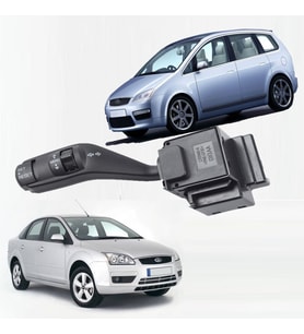 FORD FOCUS - C-MAX CRUISE KONTROL VE YOL BİLGİSAYARLI SİNYAL KOL