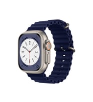Apple Watch 42mm Ocean Kordon - Mavi