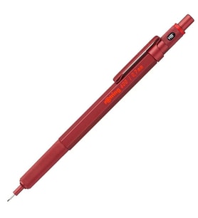ROTRING 600 KIRMIZI 0.7 MM VERSATİL KALEM 2114265