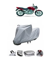 Honda CBF 250 Gri Motosiklet Brandası ARKA ÇANTA UYUMLU DEĞİLDİR