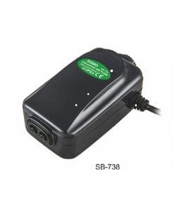 Sobo SB-738 Hava Motoru 3,5W 2X3,4 Lt/Min