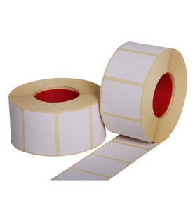 Stilo Termal Barkod Etiketi 30X40 1000Li Beyaz
