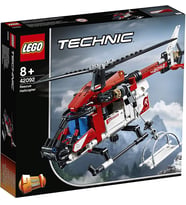 LEGO 42092 Technic Kurtarma Helikopteri