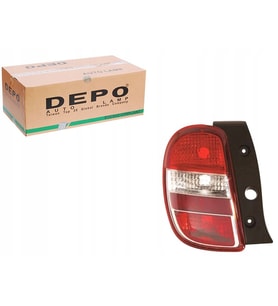 STOP LAMBASI SOL NISSAN MICRA K13 2011-2013 (Boş)