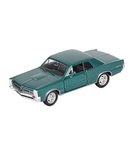 42313 Welly Pontiac 1:32-Karsan Oyuncak