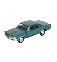 42313 Welly Pontiac 1:32-Karsan Oyuncak