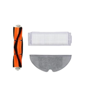 Xiaomi Vacuum Mop 2 Pro (MJST1SHW) Robot Süpürge Uyumlu 3'lü Yedek Parça Seti
