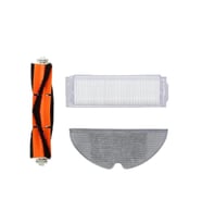 Xiaomi Vacuum Mop 2 Pro (MJST1SHW) Robot Süpürge Uyumlu 3'lü Yedek Parça Seti