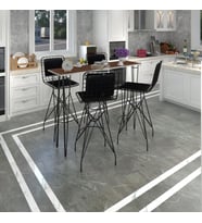 Knsz masa sandalye takımı hem105zengin cvzsyh 140*040 4 sandalye syhsyh sırt minderli