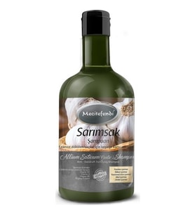 Mecitefendi Sarımsak Şampuan 400 ml