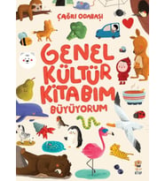 Genel Kültür Kitabım - Büyüyorum