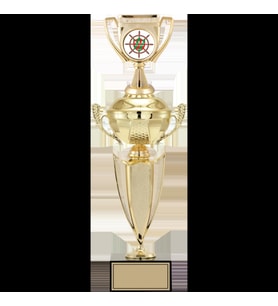 ODAK KUPA - Figürlü Kupalar - Kupa Figürlü Kupalar FG-068 A - 47 cm