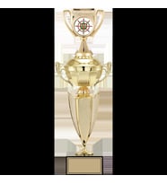 ODAK KUPA - Figürlü Kupalar - Kupa Figürlü Kupalar FG-068 A - 47 cm
