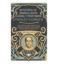 Stanley Kubrick-Estetiğin ve Sembollerin Gizemli Yönetmeni