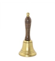 Pirinç El Çanı 21cm