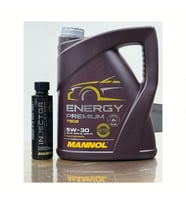 2025 Üretimli 5W30 Energy 7908 5L Motor Yağı Ve Injector Cleaner Benzin Enjektör Temizleyici Katkısı