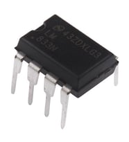 LM 833N DIP-8 ENTEGRE DEVRE