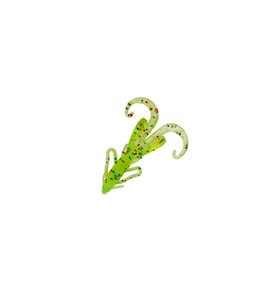 LUCKY JOHN HOGY HOG 0.8'' 2.03 CM 20Lİ PAKET SİLİKON YEM RENK:S15