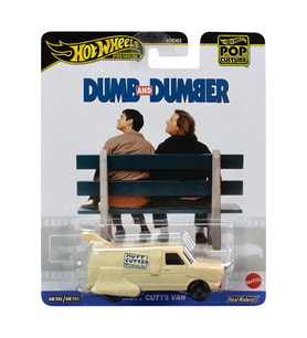 Hot Wheels Pop Culture Dumb And Dumber Mutt Cutts Van Metal Araba - Hxd63/Jbl80
